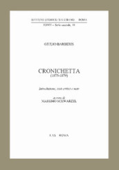 Cronichetta (1875-1879)
