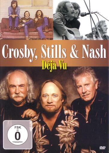 Crosby, Stills & Nash - Deja Vu