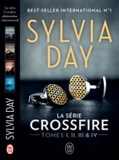 Crossfire (L Intégrale Tomes I, II, III & IV)