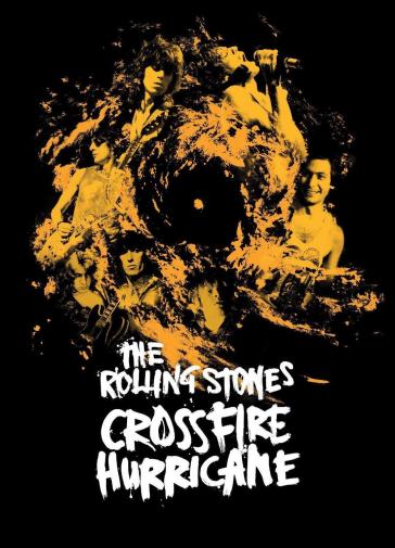 Crossfire hurricane - Rolling Stones