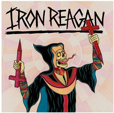 Crossover ministry - IRON REAGAN