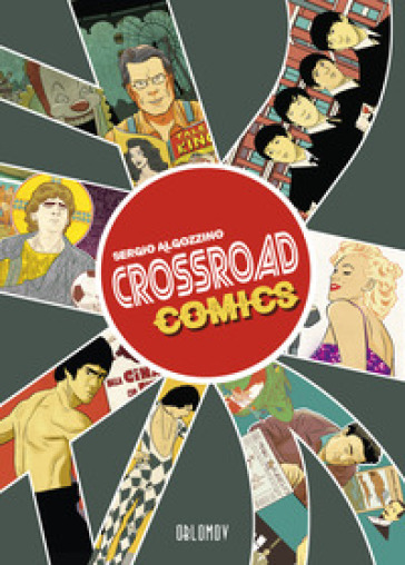 Crossroads comics - Sergio Algozzino