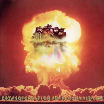 Crown of creation - Jefferson Airplane