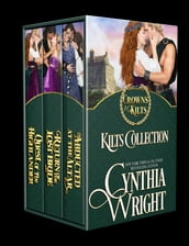 Crowns & Kilts: The St. Briac Family, Collection Two - Kilts (Abducted at the Altar, Return of the Lost Bride, Quest of the Highlander)