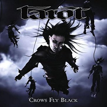 Crows fly black - Tarot