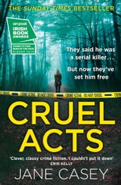 Cruel Acts (Maeve Kerrigan, Book 8)