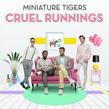 Cruel runnings - MINIATURE TIGERS