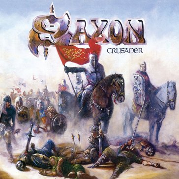 Crusader - Saxon