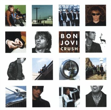Crush - Jon Bon Jovi