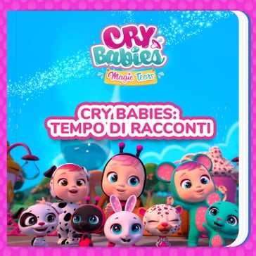 Cry Babies: tempo di racconti - Cry Babies in Italiano - Kitoons in Italiano