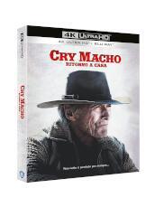 Cry Macho (4K Ultra Hd+Blu-Ray)