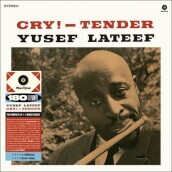 Cry! tender (180 gr. limited edt. + 2 bo