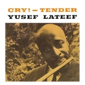 Cry! ? tender (vinyl clear)