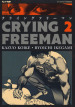 Crying Freeman. 2.