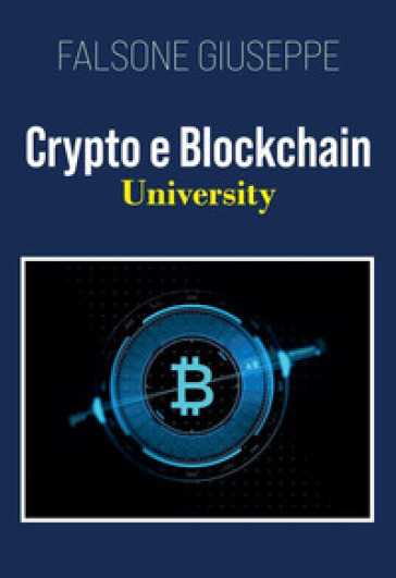 Crypto e blockchain university - Giuseppe Falsone