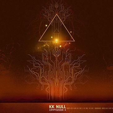 Cryptozoon x (dvda) - KK Null