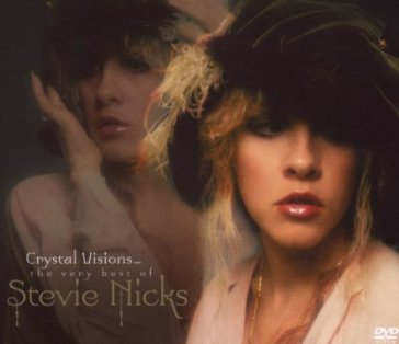 Crystal visions...(spec.edt.) - Stevie Nicks