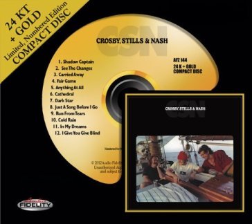 Csn =gold= - Stills & Nash Crosby