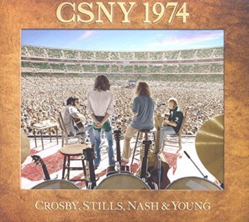 Csny 1974 the essentials - CROSBY STILLS NASH
