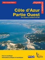 Côte d Azur - Partie Ouest, Des Lecques à Cavalaire-sur-Mer