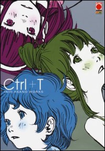 Ctrl+T. Inio Asano works - Inio Asano