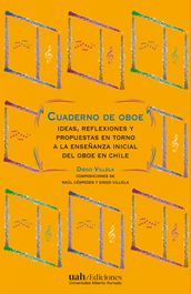 Cuaderno de oboe