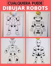 Cualquiera puede dibujar robots