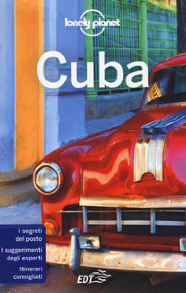 Cuba - Brendan Sainsbury - Carolyn McCarthy