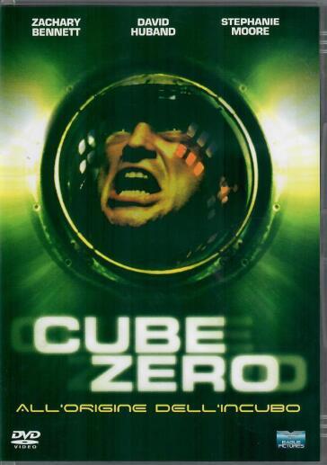 Cube Zero - Ernie Barbarash