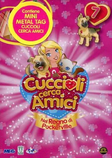 Cuccioli Cerca Amici #07 (Dvd+Mini Metal Tag) - Orlando Corradi