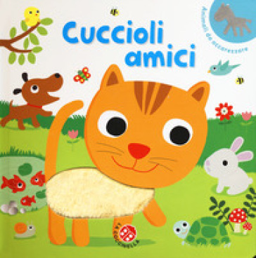 Cuccioli amici. Ediz. a colori - Virginie Graire