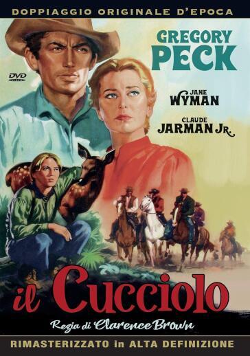 Cucciolo (Il) - Clarence Brown