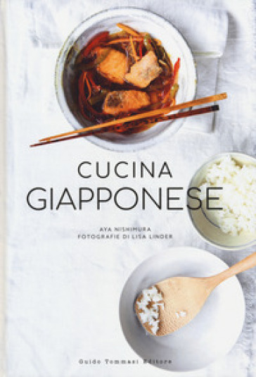 Cucina giapponese - Aya Nishimura