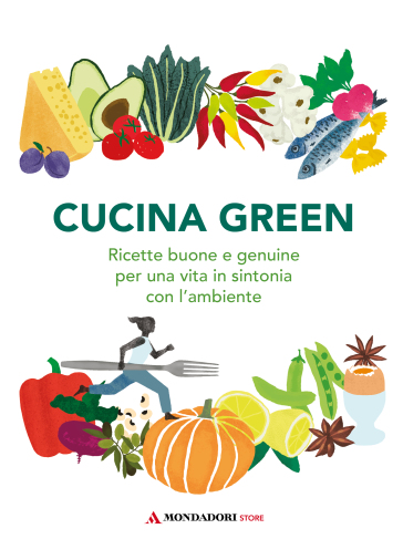 Cucina green - Vari Autori