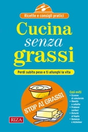 Cucina senza grassi