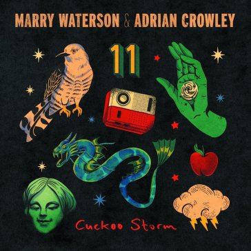 Cuckoo storm - Waterson Marry & Cro