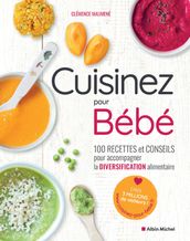 Cuisinez pour bébé