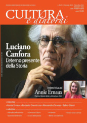 Cultura e dintorni. Periodico bimestrale di informazione culturale. 30-31.