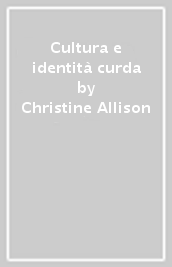 Cultura e identità curda