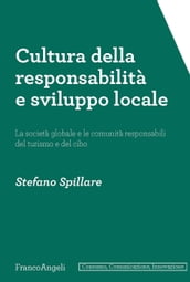 Cultura della responsabilità e sviluppo locale