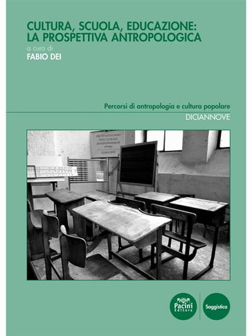 Cultura, scuola, educazione: la prospettiva antropologica - Fabio Dei