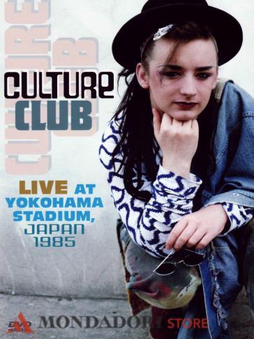 Culture Club - Live at Yokohama stadium, Japan 1985 (DVD)
