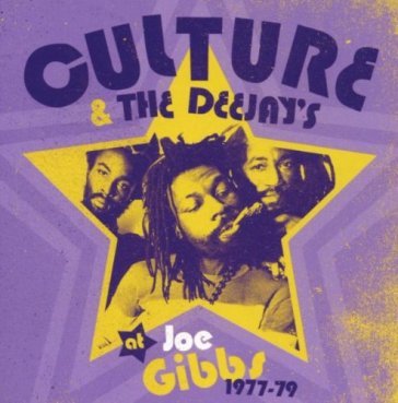 Culture & dj's at joe.. - Culture