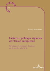 Culture et politique régionale de l Union européenne
