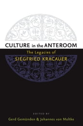 Culture in the Anteroom