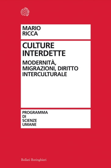 Culture interdette - Mario Ricca