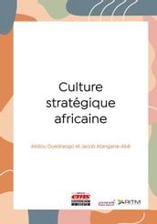 Culture stratégique africaine