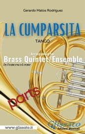 La Cumparsita - Brass Quintet (parts)