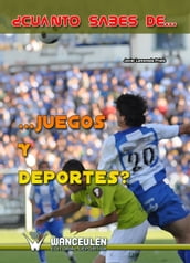 Cuánto sabes de juegos y deportes?