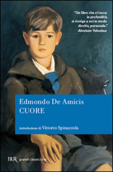 Cuore - Edmondo De Amicis